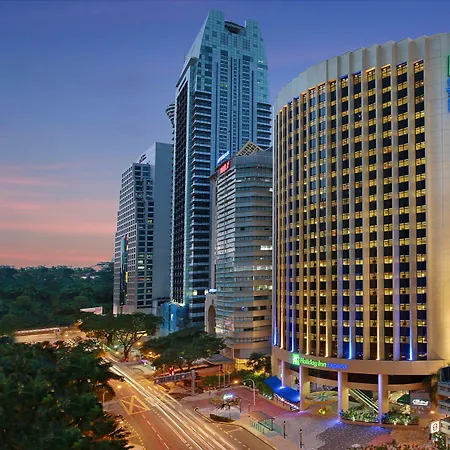 Holiday Inn Express Kuala Lumpur City Centre By Ihg-3