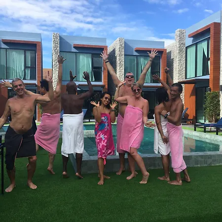 Peace Blue Naiharn Naturist Resort Phuket Sha Extra Plus-2