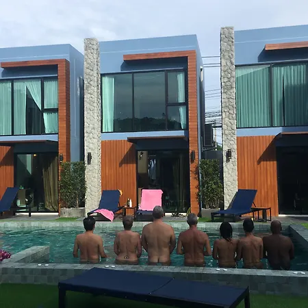 Peace Blue Naiharn Naturist Resort Phuket Sha Extra Plus-3