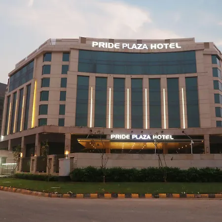 Pride Plaza Hotel, Aerocity New Delhi-2