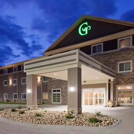 Grandstay Hotel & Suites Valley City-3