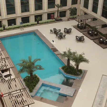 Pride Plaza Hotel, Aerocity New Delhi-3