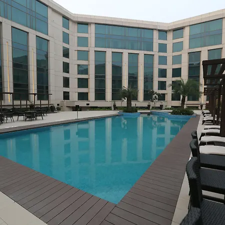 Pride Plaza Hotel, Aerocity New Delhi-3