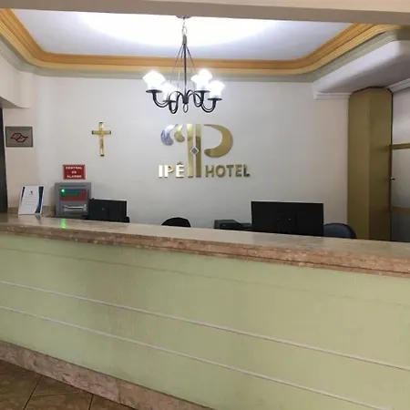 Ipe Guaru Hotel-2