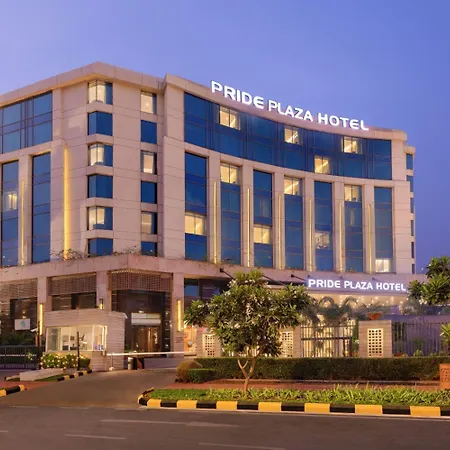Pride Plaza Hotel, Aerocity New Delhi-2