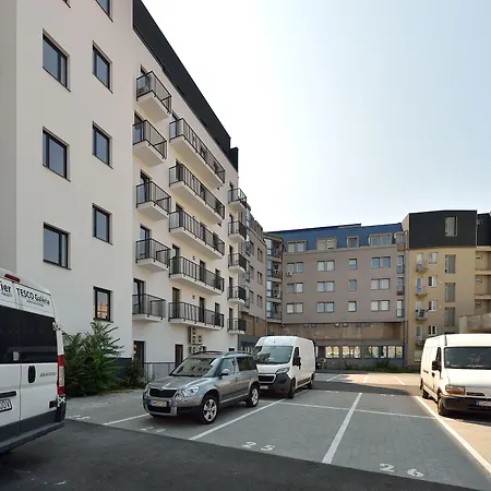 Charming & Cozy Ambiente Apartments-3