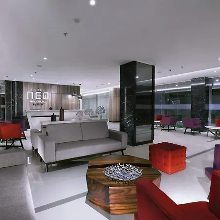 Hotel Neo Malioboro By Aston-2