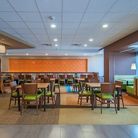 Fairfield Inn & Suites By Marriott Dallas Plano North-2
