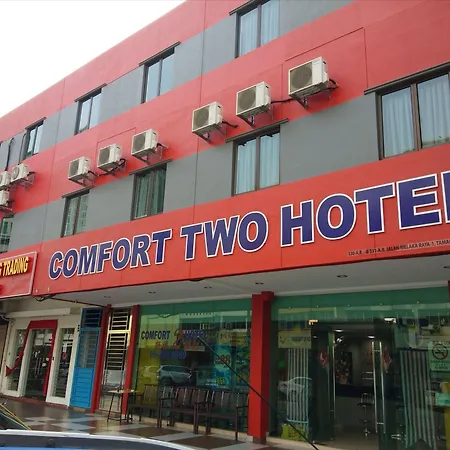 Comfort Two Hotel-3