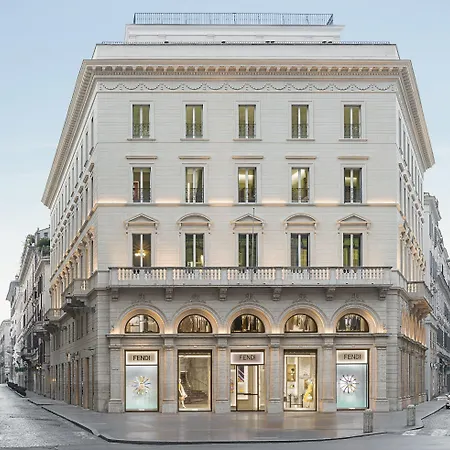 Fendi Private Suites - Small Luxury Hotels Of The World-3