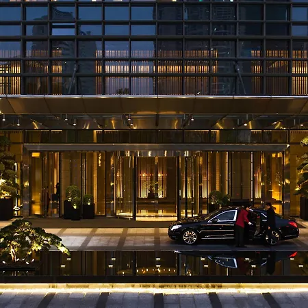 Shenzhen Marriott Hotel Nanshan-3