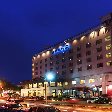 Hotel Tainan-3