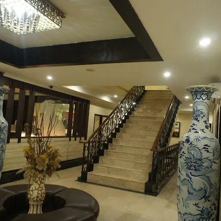 Sky View Hotel Managed By Os-3