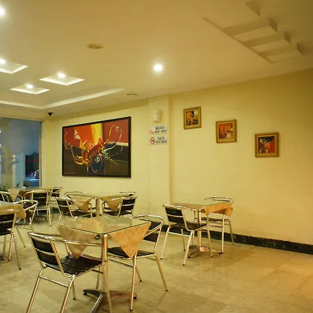 Sky View Hotel Managed By Os-3