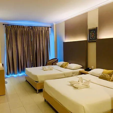 Sky View Hotel Managed By Os-3