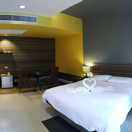 Pattaya Garden Resort-3