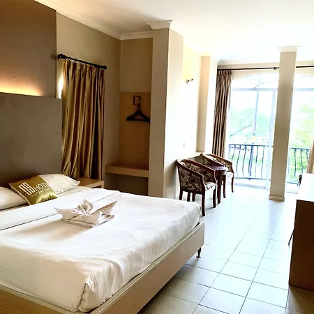 Sky View Hotel Managed By Os-2