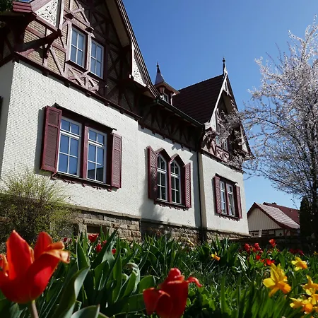 Gaestehaus "Unsere Stadtvilla" Hechingen-2