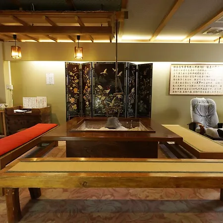 Mori No Ryotei Mount Bandai-2