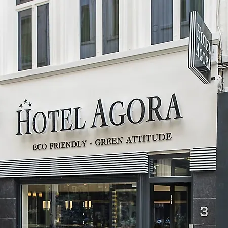Hotel Agora Brussels Grand Place-2