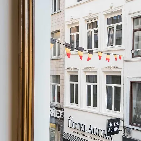 Hotel Agora Brussels Grand Place-3