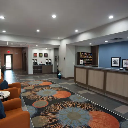 Hampton Inn & Suites Stillwater West-2