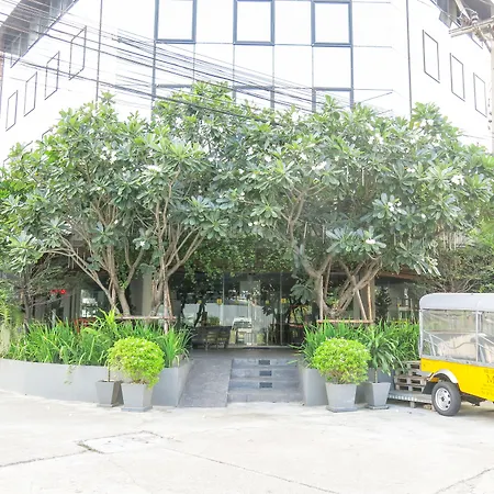 Metro Pratunam Boutique Hotel-3