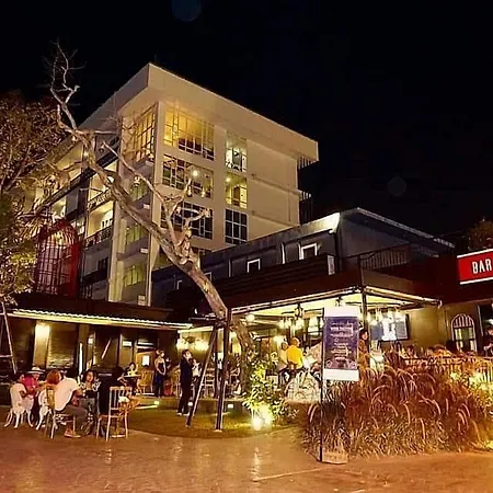 The Bridge Residence Hotel-3