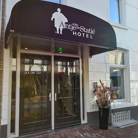 Brasserie-Hotel Antje Van De Statie-3