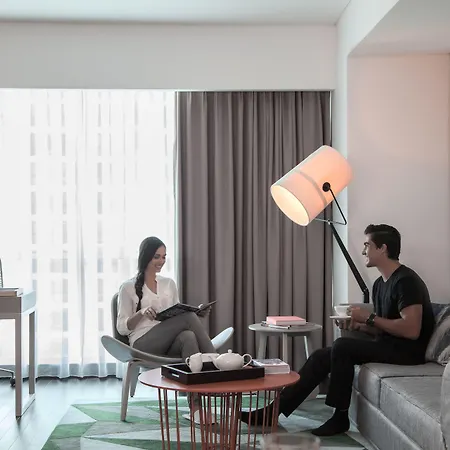 Fraser Place Setiabudi Jakarta-3