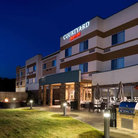 Courtyard By Marriott Elmira Horseheads-3