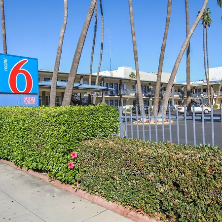 Motel 6 San Diego, Ca Airport Harbor-3