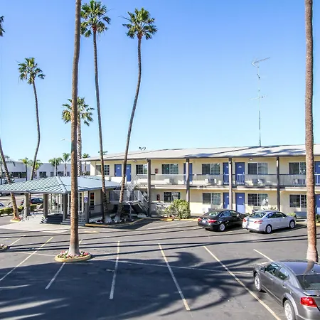 Motel 6 San Diego, Ca Airport Harbor-2