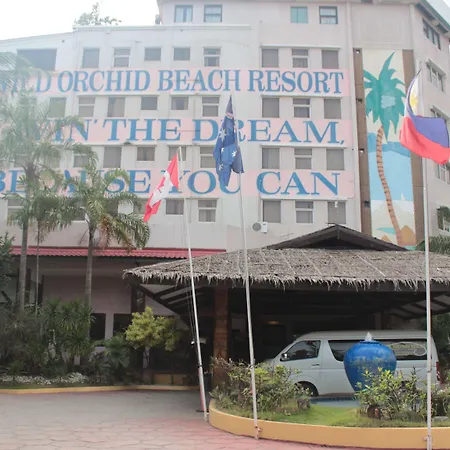 Wild Orchid Beach Resort-3