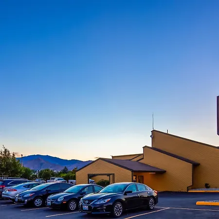 Surestay Hotel By Best Western Wenatchee-2