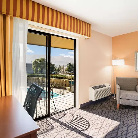 Surestay Hotel By Best Western Wenatchee-3