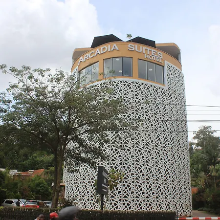 Arcadia Suites - Kampala-3
