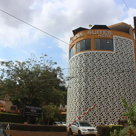 Arcadia Suites - Kampala-2