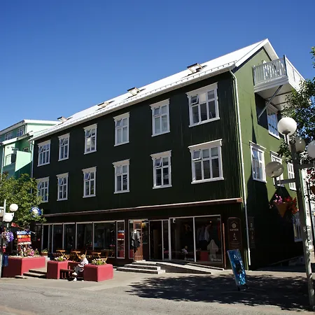 Akureyri Backpackers-2