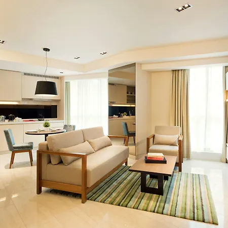 Oasia Suites Kuala Lumpur By Far East Hospitality-3