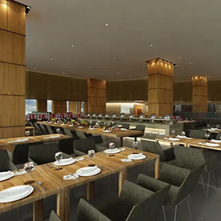 Oasia Suites Kuala Lumpur By Far East Hospitality-3