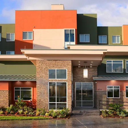 Residence Inn By Marriott Houston Pasadena-2