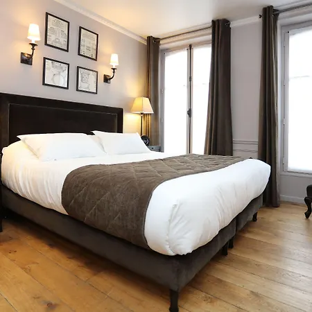Hotel Saint-Louis Pigalle-2
