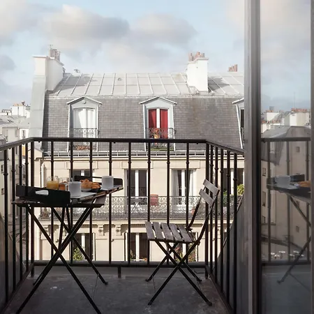 Hôtel Avama Montmartre-3