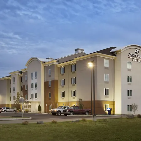 Candlewood Suites Vestal - Binghamton By Ihg-2