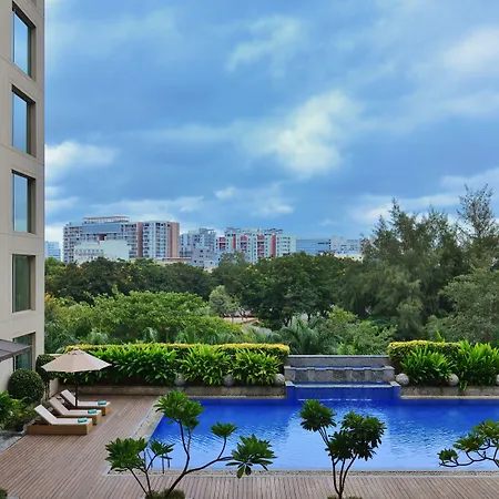 Courtyard By Marriott Bengaluru Outer Ring Road-2