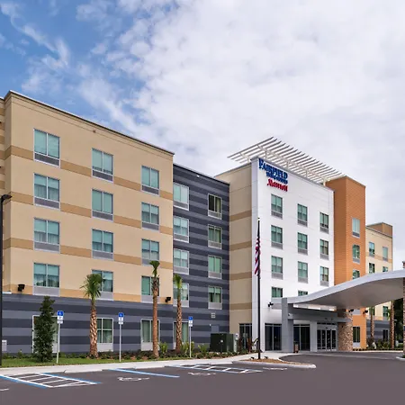 Fairfield Inn & Suites By Marriott Orlando East/Ucf Area-3