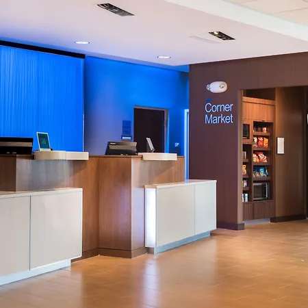 Fairfield Inn & Suites By Marriott Orlando East/Ucf Area-2