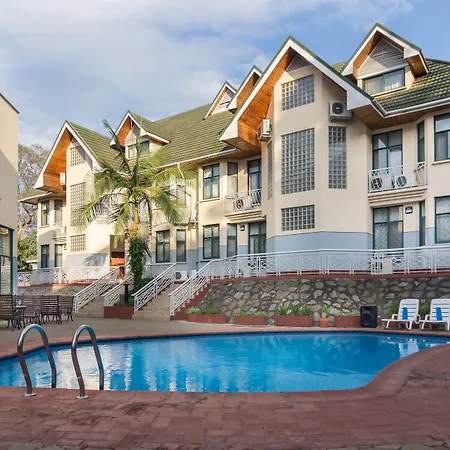Gold Crest Hotel - Arusha-3