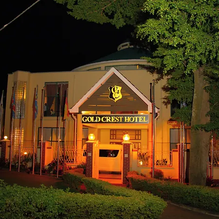 Gold Crest Hotel - Arusha-3